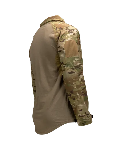 Camiseta Combate ROK Multicam - Ragnar Raids