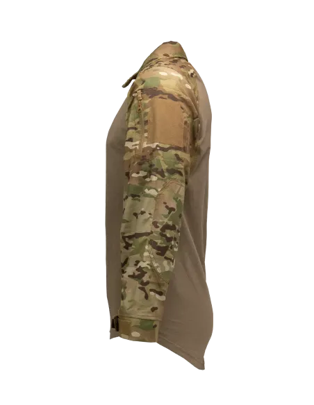 Camiseta Combate ROK Multicam - Ragnar Raids