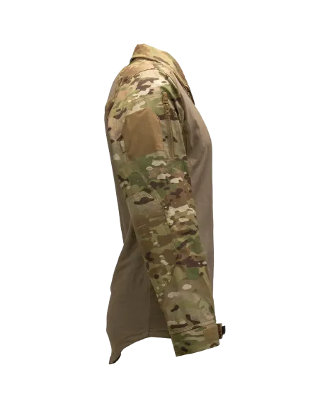 Camiseta Combate ROK Multicam - Ragnar Raids