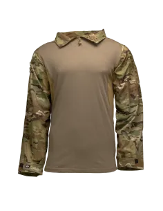 Camiseta Combate ROK Multicam - Ragnar Raids