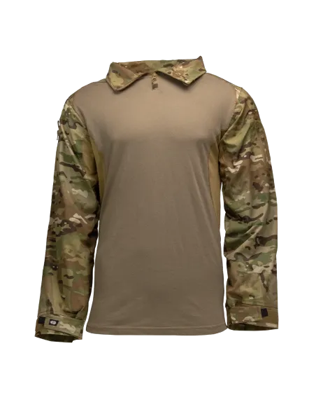 Camiseta Combate ROK Multicam - Ragnar Raids