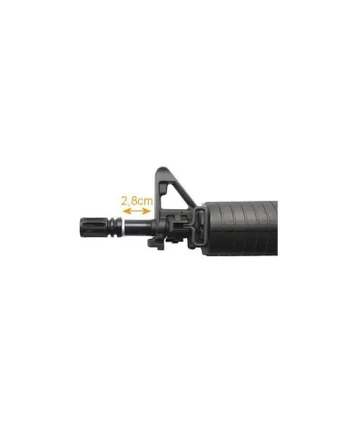 Extensor Cañón  2.8cm - Airsoft Pro