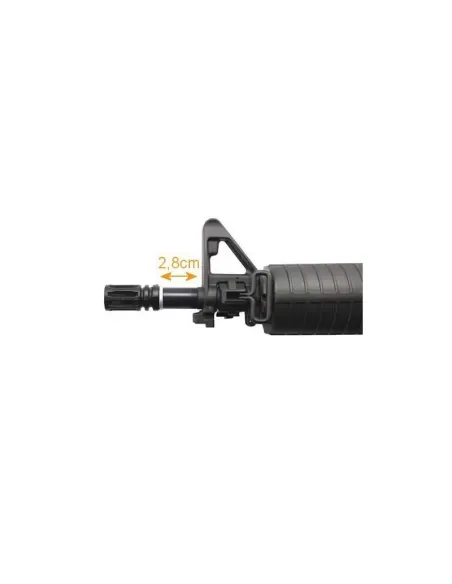 Extensor Cañón  2.8cm - Airsoft Pro