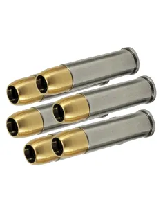 Cartuchos Revolver Rhino/Dan Wesson Pack 6 2