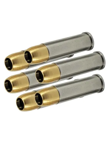 Cartuchos Revolver Rhino/Dan Wesson Pack 6
