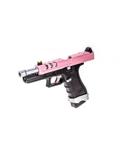 Pistola EU7 GBB - Vorks