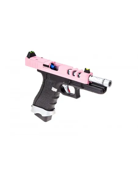 Pistola EU7 GBB - Vorks