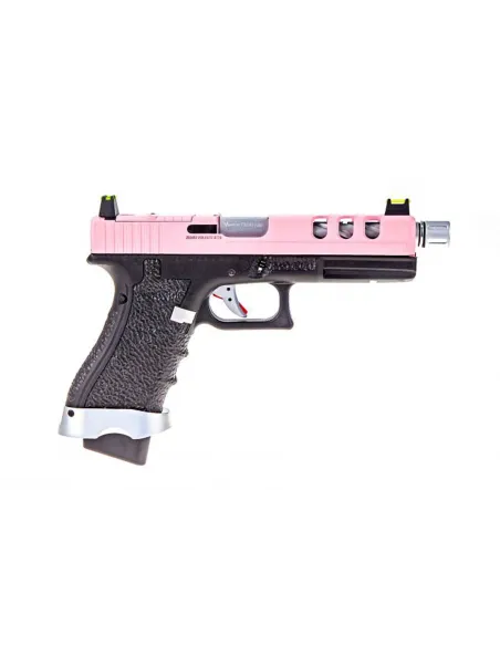 Pistola EU7 GBB - Vorks
