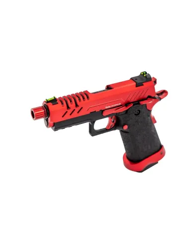 Pistola Hi-Capa 3.8 GBB PRO- Vorks