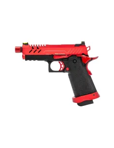 Pistola Hi-Capa 3.8 GBB PRO- Vorks