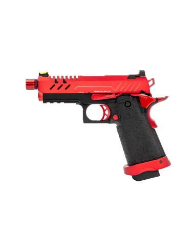 Pistola Hi-Capa 3.8 GBB PRO- Vorks