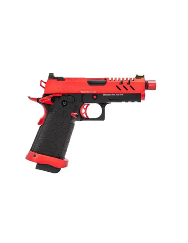 Pistola Hi-Capa 3.8 GBB PRO- Vorks