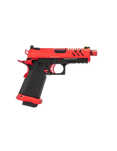 Pistola Hi-Capa 3.8 GBB PRO- Vorks