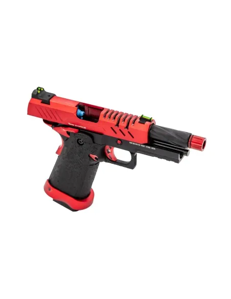 Pistola Hi-Capa 3.8 GBB PRO- Vorks