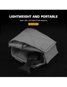 Funda Pistola Universal Molle - Wosport 2