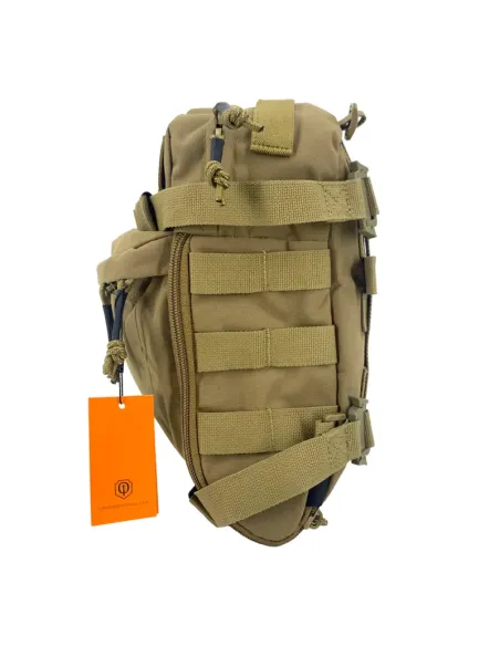 Mochila Molle Porta botella - Conquer
