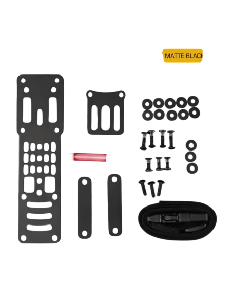 Plataforma Modular Funda Pistola - Wosport