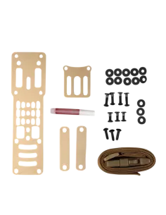 Plataforma Modular Funda Pistola - Wosport 2
