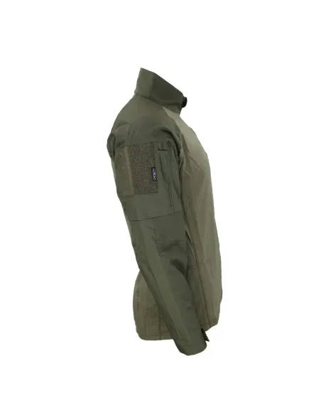 Camiseta Combate BlackBeard Ranger Green - Corso