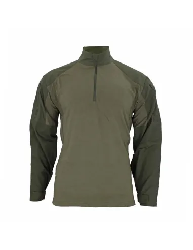 Camiseta Combate BlackBeard Ranger Green - Corso