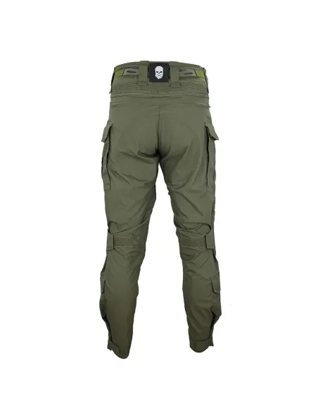 Pantalón Comabte Blackbeard Ranger Green - Corso