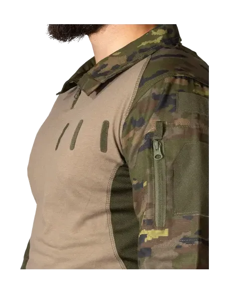 Camiseta Combate ROK Multicam - Ragnar Raids