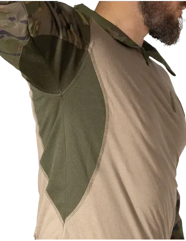 Camiseta Combate ROK Multicam - Ragnar Raids