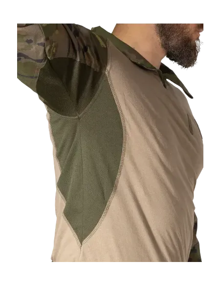 Camiseta Combate ROK Multicam - Ragnar Raids