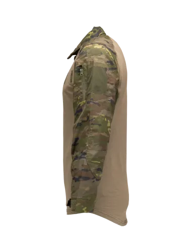 Camiseta Combate ROK Multicam - Ragnar Raids