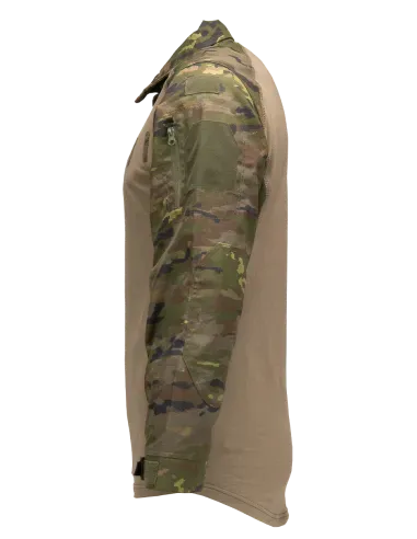 Camiseta Combate ROK Multicam - Ragnar Raids