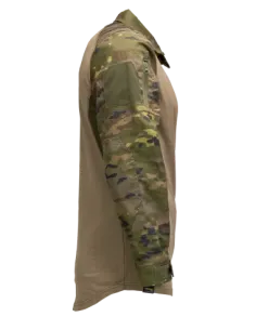 Camiseta Combate ROK Multicam - Ragnar Raids 2