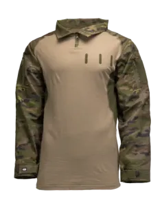 Camiseta Combate ROK Multicam - Ragnar Raids