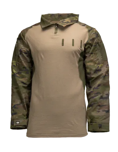 Camiseta Combate ROK Multicam - Ragnar Raids