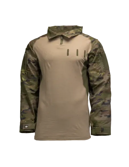 Camiseta Combate ROK Multicam - Ragnar Raids