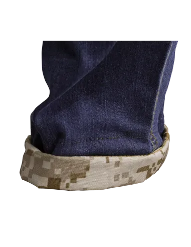 Pantalón Vaquero Thor Aori - Ragnar Raids
