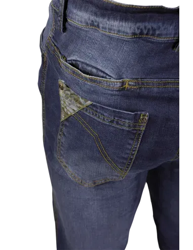 Pantalón Vaquero Thor Aori - Ragnar Raids