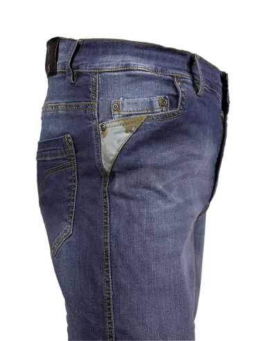 Pantalón Vaquero Thor Aori - Ragnar Raids