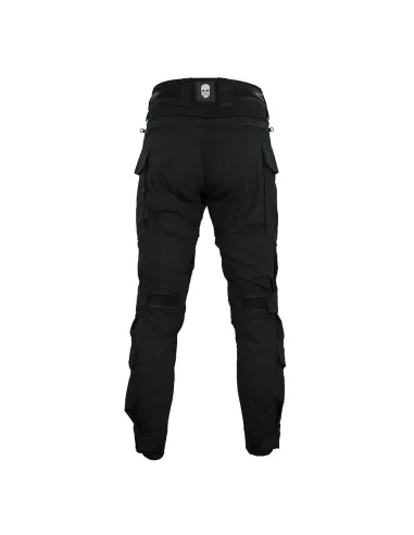 Pantalón Comabte Blackbeard Negro - Corso