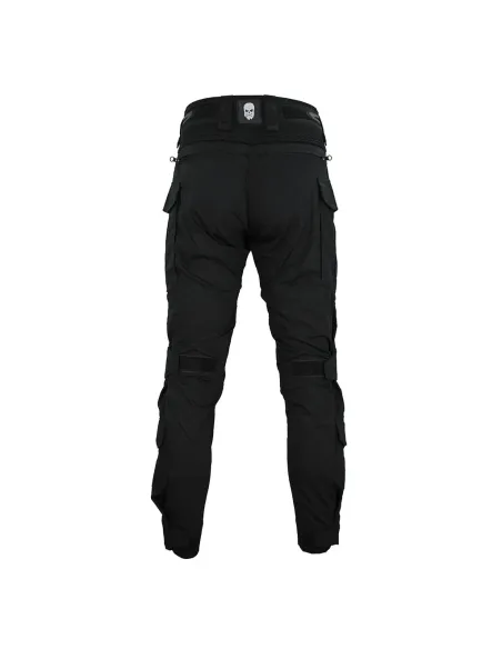Pantalón Comabte Blackbeard Negro - Corso