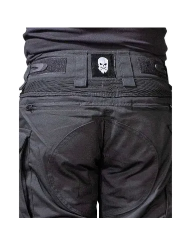 Pantalón Comabte Blackbeard Negro - Corso