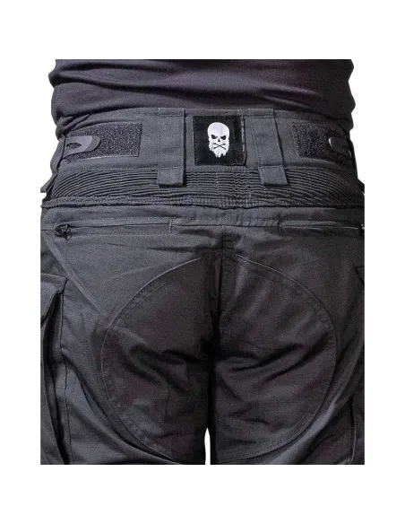 Pantalón Comabte Blackbeard Negro - Corso