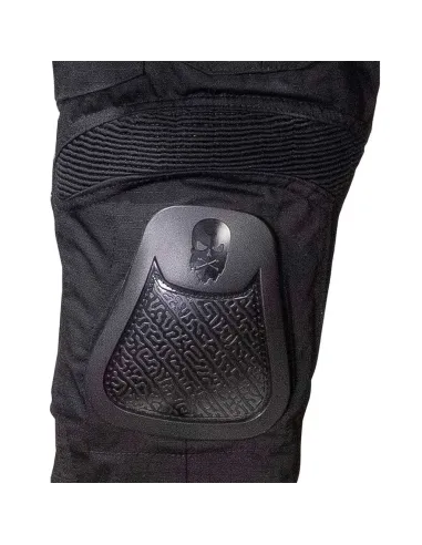 Pantalón Comabte Blackbeard Negro - Corso