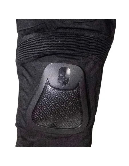 Pantalón Comabte Blackbeard Negro - Corso