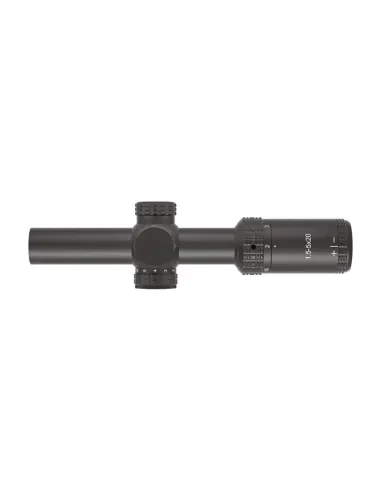 Visor LPVO SOI 1.5-5x20 - Victor Optic