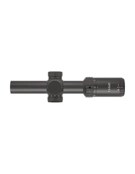 Visor LPVO SOI 1.5-5x20 - Victor Optic