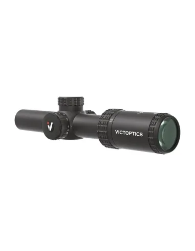 Visor LPVO SOI 1.5-5x20 - Victor Optic