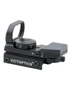 Visor Punto Rojo 1x32x34 - Victor Optics 2