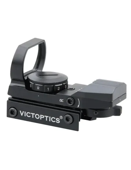 Visor Punto Rojo 1x32x34 - Victor Optics