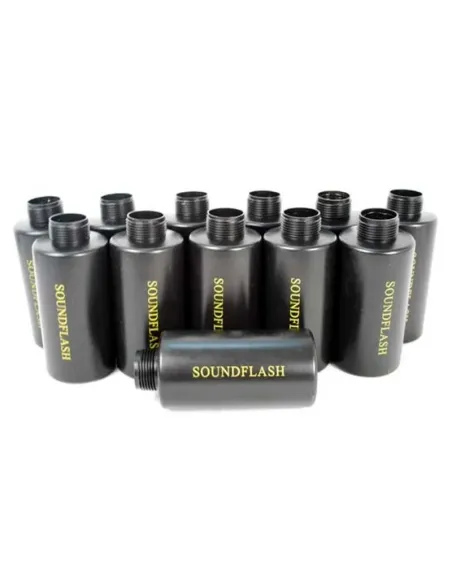 Carcasas Granada Soundflash - 12 u. - Thunder B