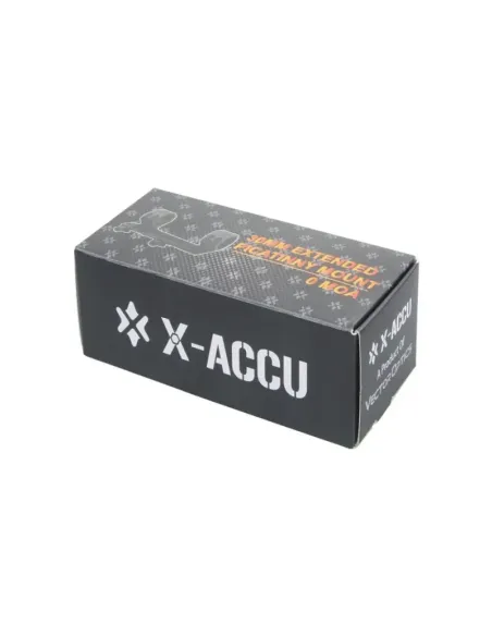 Montura Una Pieza X-ACCU 30mm - Vector Optics
